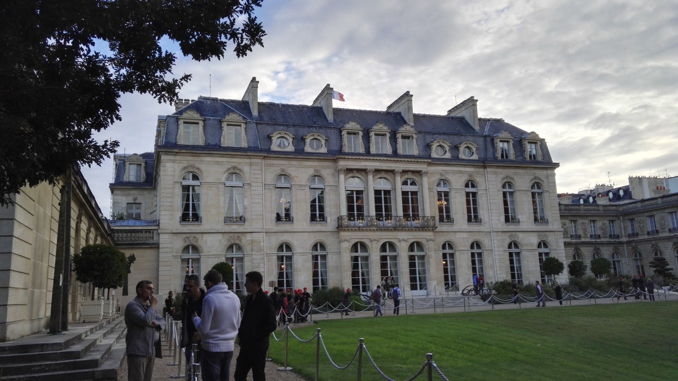 Featured image of post JEP Paris 周末